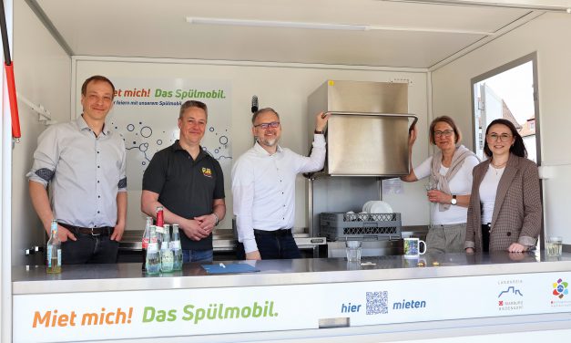 Feiern ohne Wegwerfgeschirr