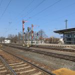 Ärger für Bahn-Reisende