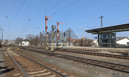 Ärger für Bahn-Reisende