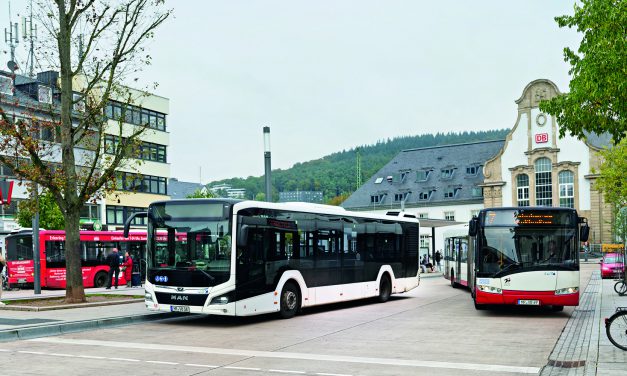 Streik: Stadtbusse fahren am Dienstag nicht