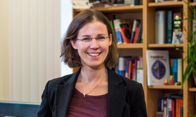 „Deutscher Nobelpreis“ für Marburger Chemikerin