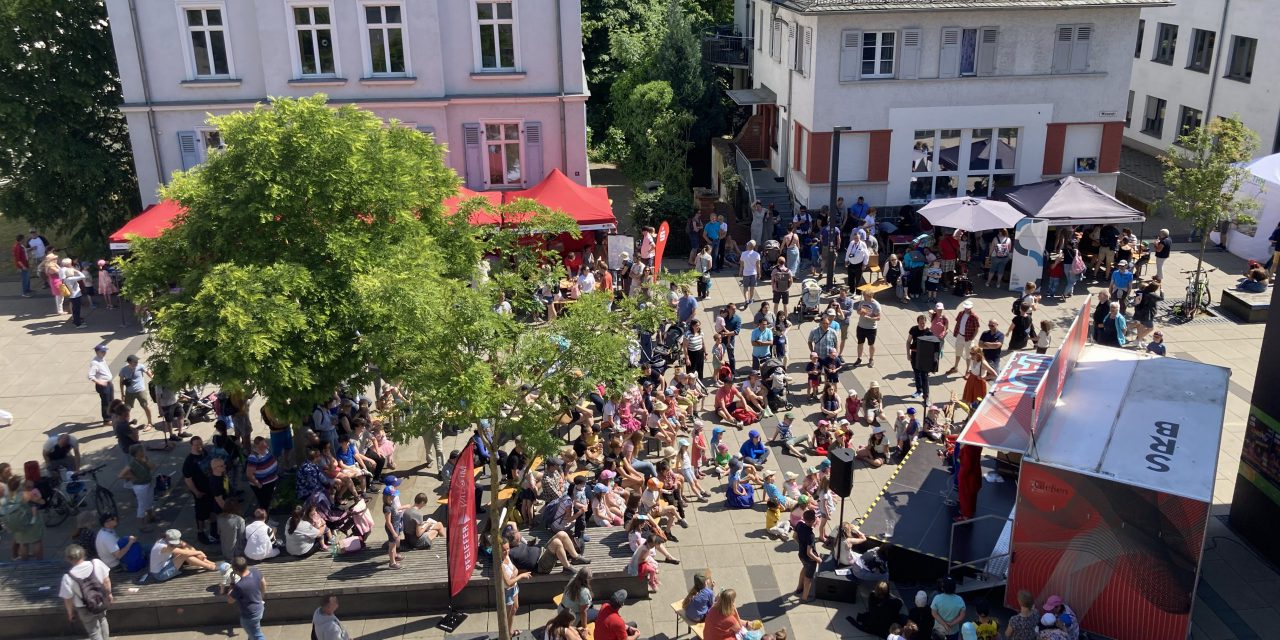 Straße der Experimente