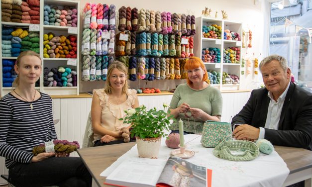 Aus „Vielraum“ wird Geschäft