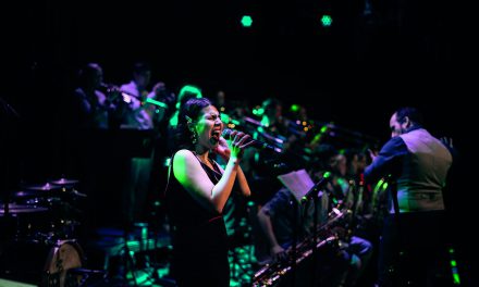 Studi Big Band: Mueva Los Huesos