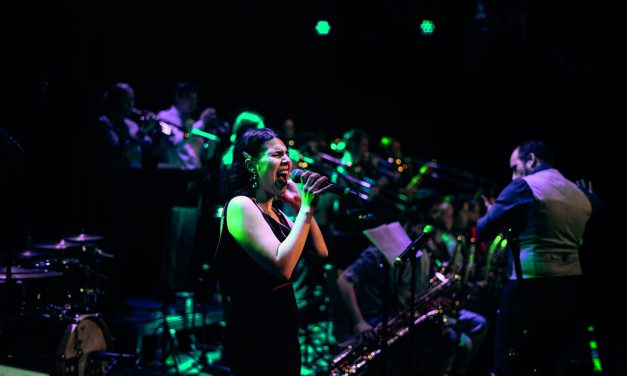 Studi Big Band: Mueva Los Huesos