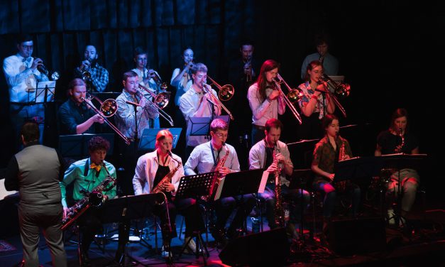 30 Jahre Studi-Bigband