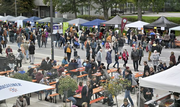 Tag der kulturellen Vielfalt mitgestalten