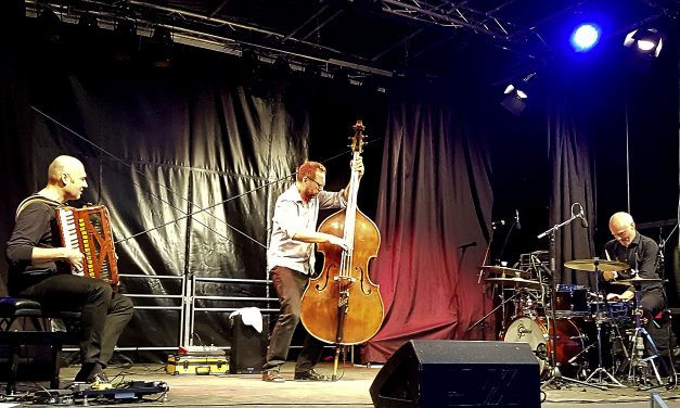 Tango Transit: „German Songbook“