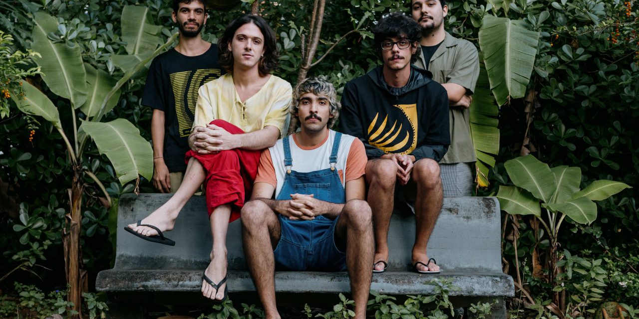 Brasilien trifft Indie-Rock