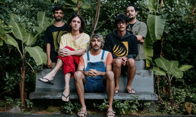 Brasilien trifft Indie-Rock