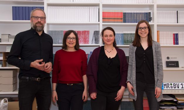 Büchner erhält Deutschen Verlagspreis