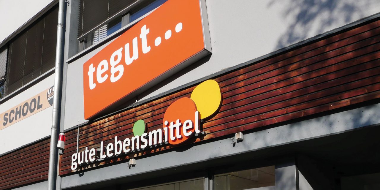 Kummer um Tegut