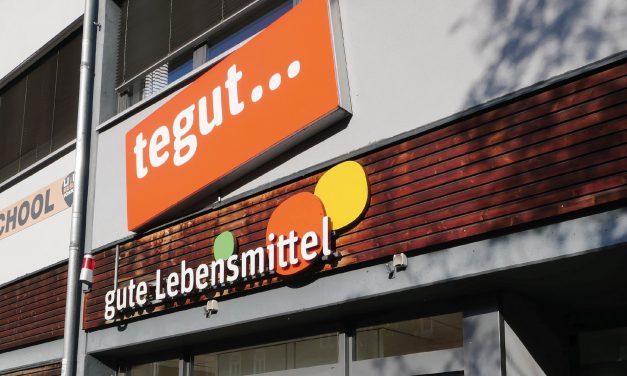 Kummer um Tegut