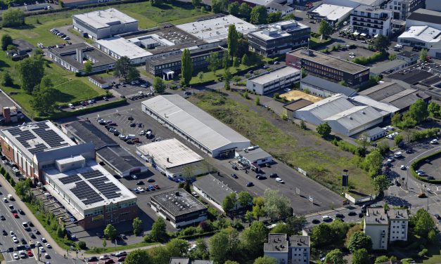 Stadt informiert zum Temmler-Areal