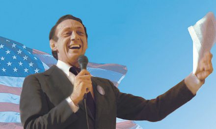 Queer-Filmreihe: “The Times of Harvey Milk”