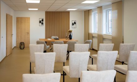 Heiraten in feierlichem Ambiente