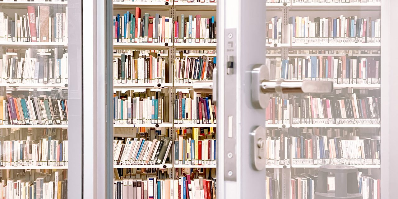 Unibibliothek für Offenheit prämiert