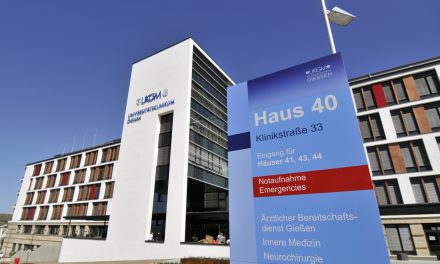 Weckruf aus dem Uniklinikum Gießen