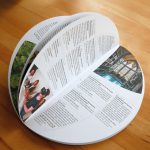 Ein Buch wie eine Weltkugel