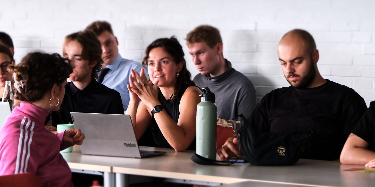 Polarisierung an der Uni