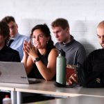 Polarisierung an der Uni