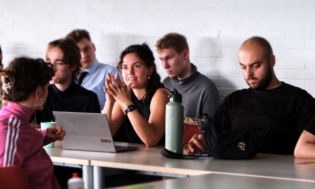 Polarisierung an der Uni