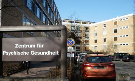 Corona-Ausbruch in der Marburger Psychiatrie