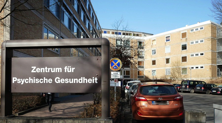 Corona-Ausbruch in der Marburger Psychiatrie