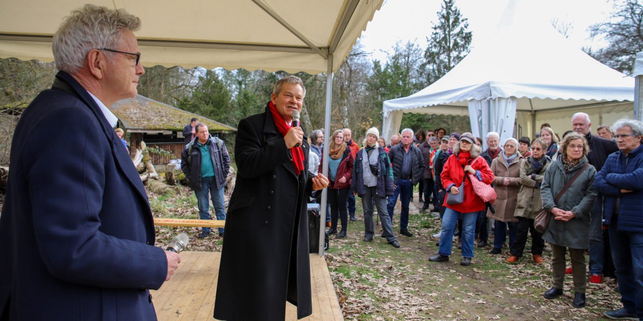 Stadt plant Vinzi-Dorf in Cappeler Straße