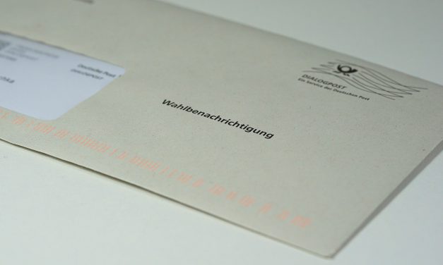 Stadt Marburg sucht Wahlhelfer