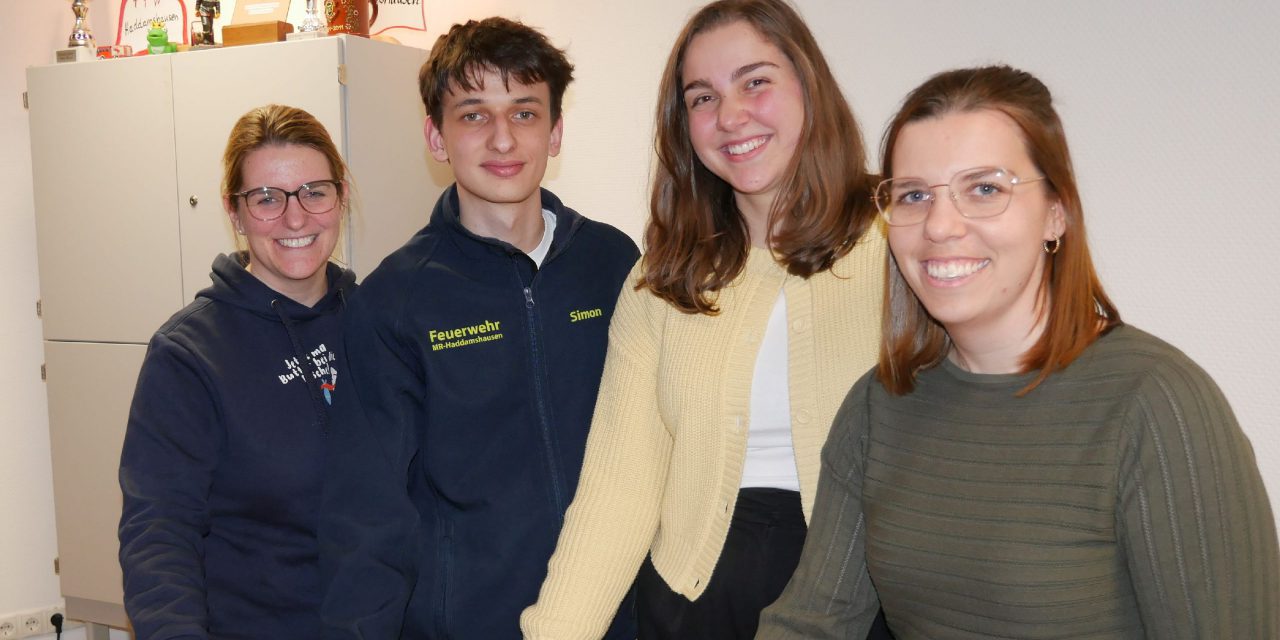 „Krass junges“ Wahlteam