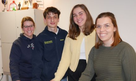 „Krass junges“ Wahlteam