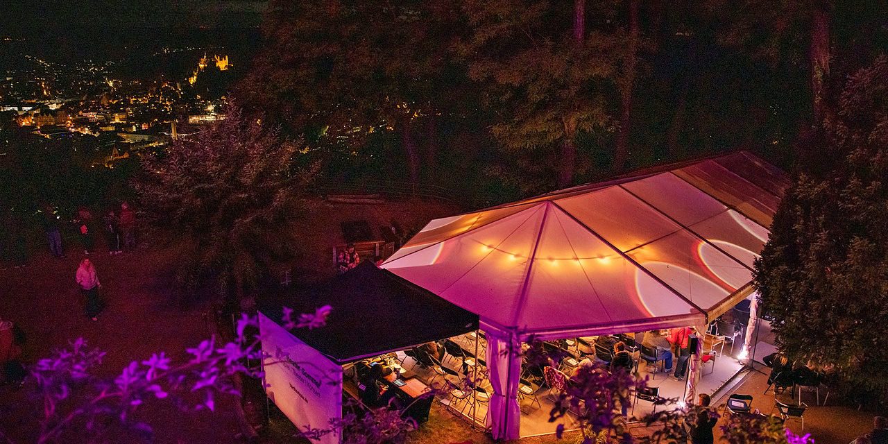 Hörtheater-Sommer am Spiegelslustturm