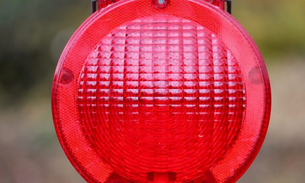 Sperrung im Wehrdaer Weg