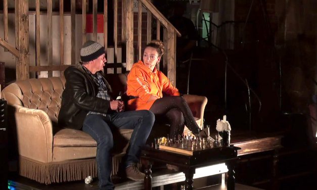 Fast Forward Theatre: „Weihnachten in Bruchroda“