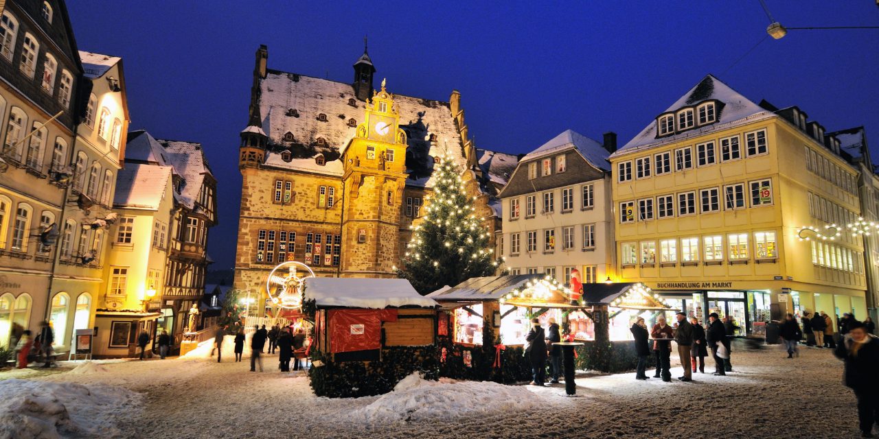 Weihnachtsmarkt: Öffnungszeiten erweitert