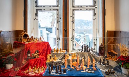 Weihnachtsschätze gesucht