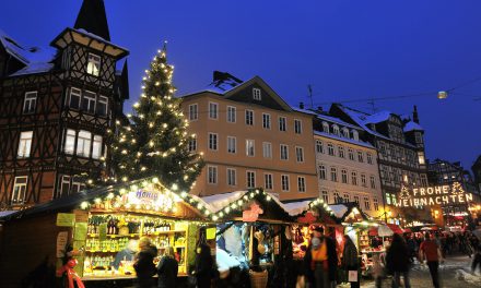 Marburger Weihnachtsmärkte öffnen nur bis 18 Uhr