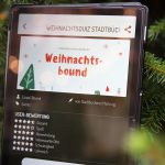 Weihnachtsquiz mit der Stadtbücherei