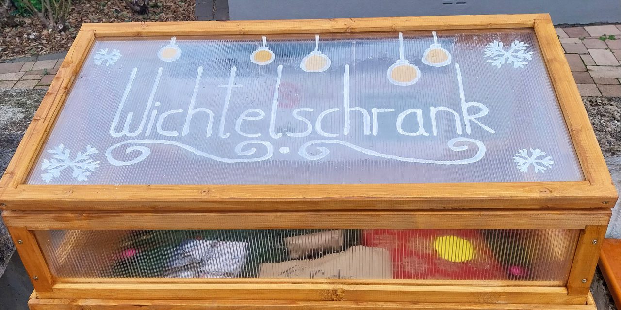 Stadtteil-Wichteln in Cappel