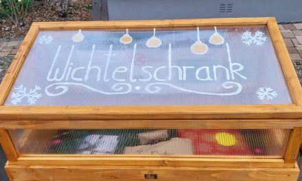 Stadtteil-Wichteln in Cappel