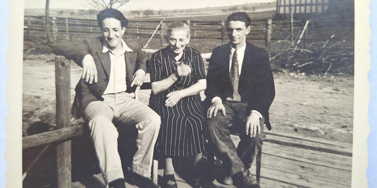 „Wiedersehen nach der Shoah“