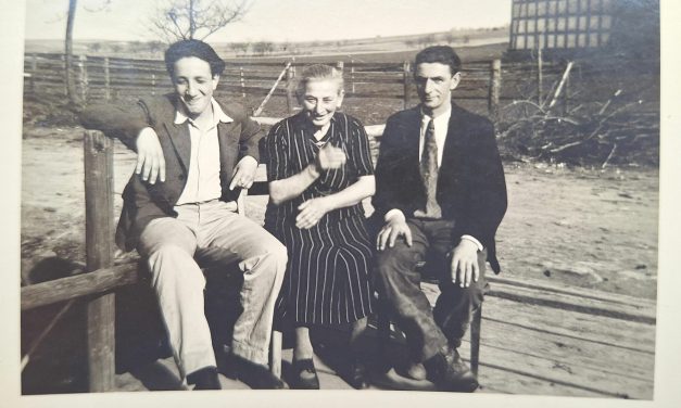 „Wiedersehen nach der Shoah“