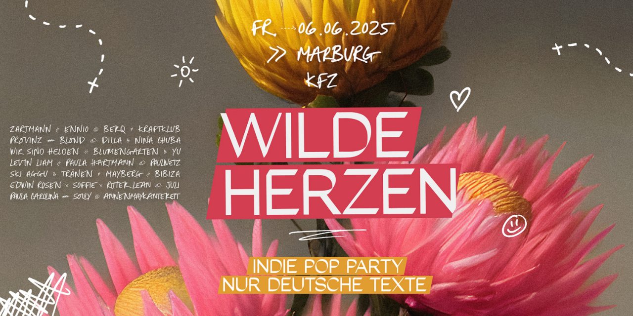 Wilde Herzen