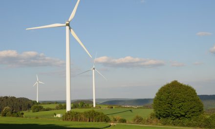 Windenergie für mehr als 30.000 Haushalte