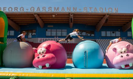 Fun Day im Georg-Gaßmann-Stadion