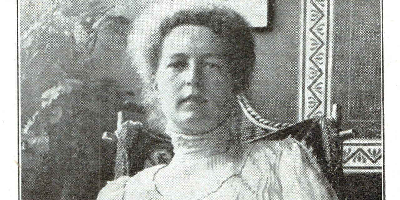 Gertrud Woker: Vergessene Heldin