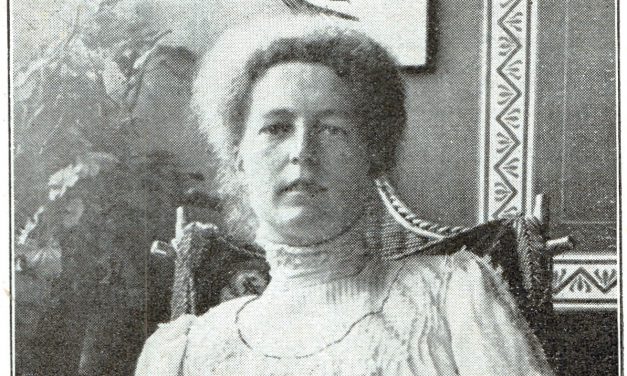 Gertrud Woker: Vergessene Heldin