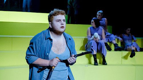 „Woyzeck“