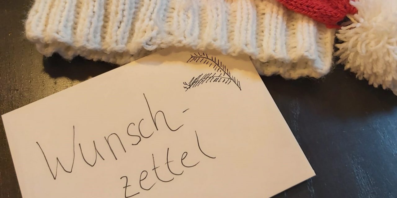 Briefe an das Christkind